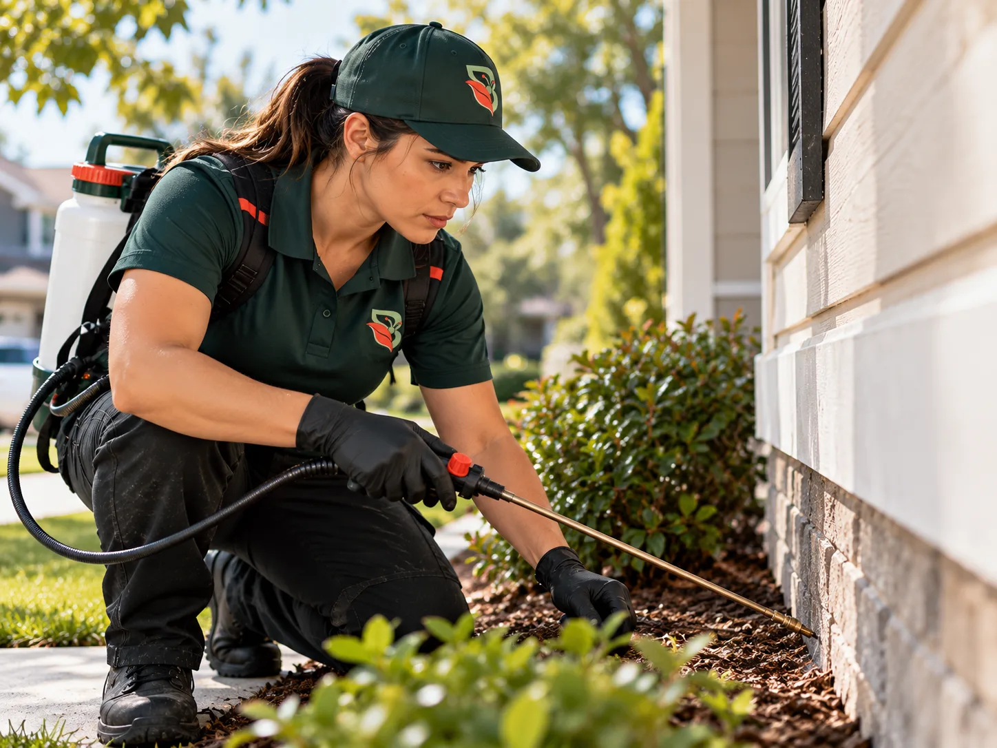 Pest Control company in Weston, MO