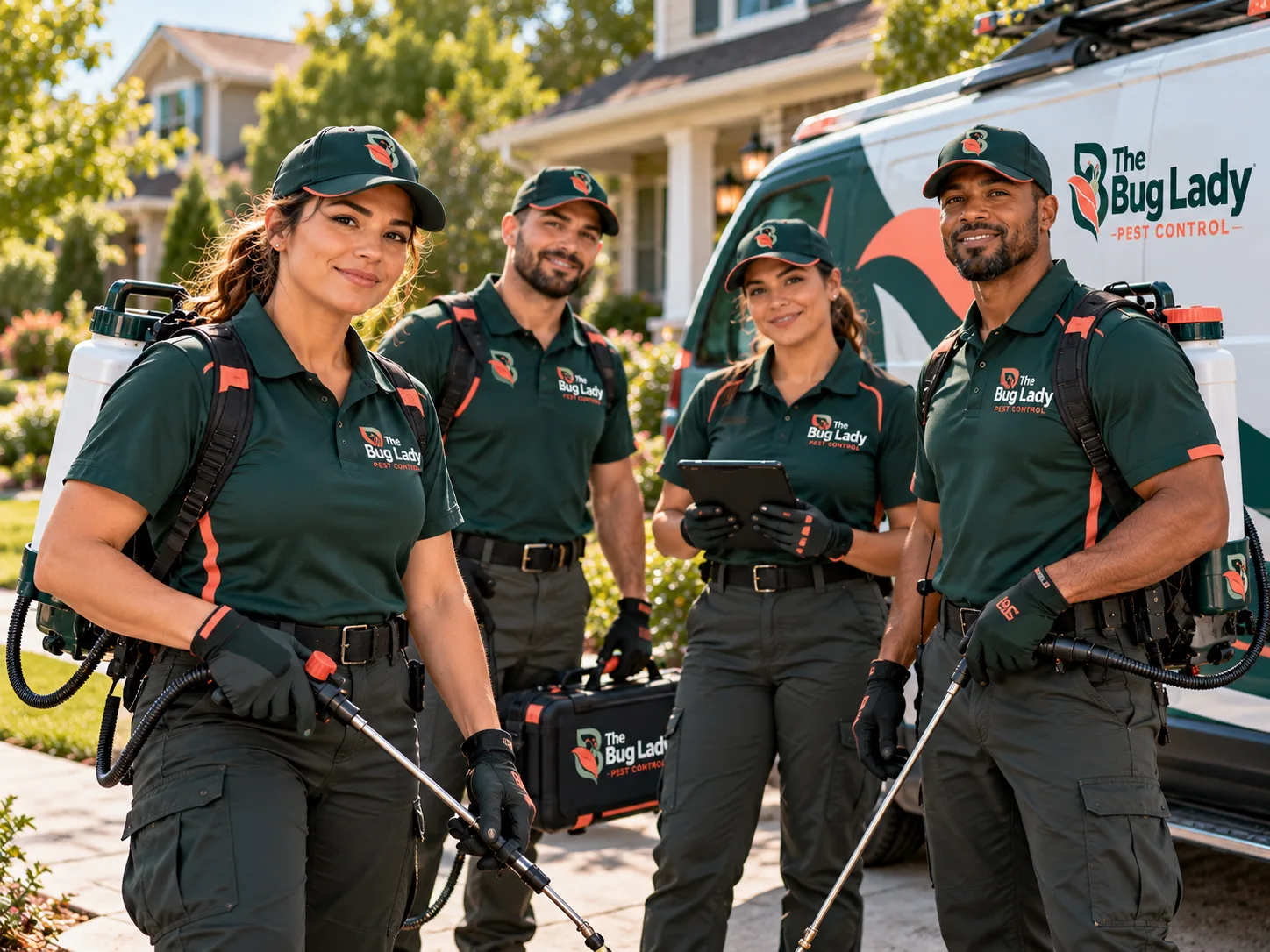 Pest Control in Weston, MO near me
